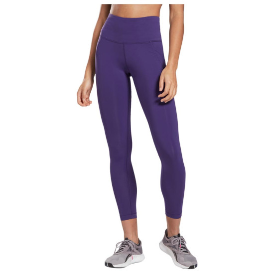 Reebok Γυναικείο κολάν Ts Lux Highrise